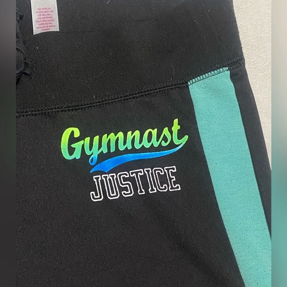 Justice  Activewear Dance Pants